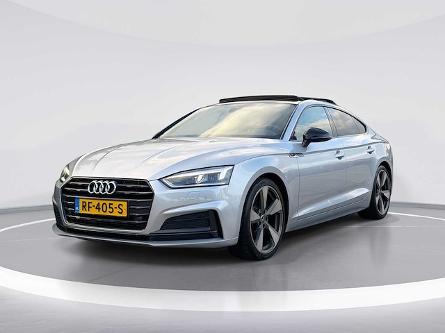 Audi a5 sportback 2.0 tfsi launch edition | rf-405-s - afbeelding 1 van  27