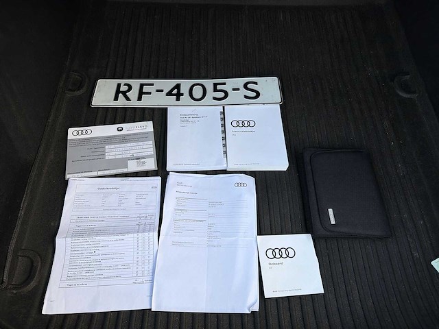 Audi a5 sportback 2.0 tfsi launch edition | rf-405-s - afbeelding 13 van  27