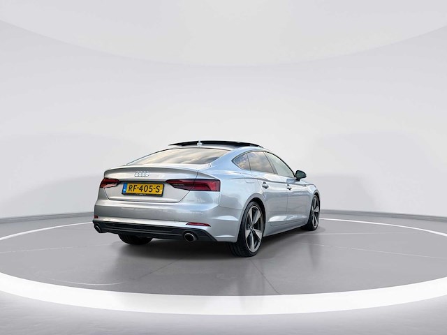 Audi a5 sportback 2.0 tfsi launch edition | rf-405-s - afbeelding 12 van  27