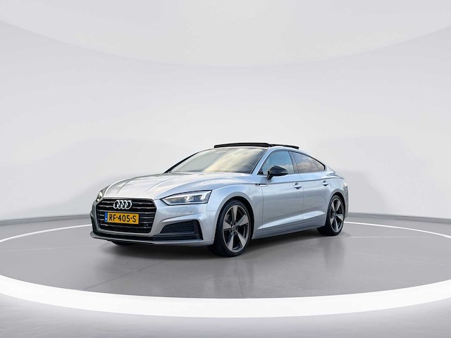 Audi a5 sportback 2.0 tfsi launch edition | rf-405-s - afbeelding 24 van  27