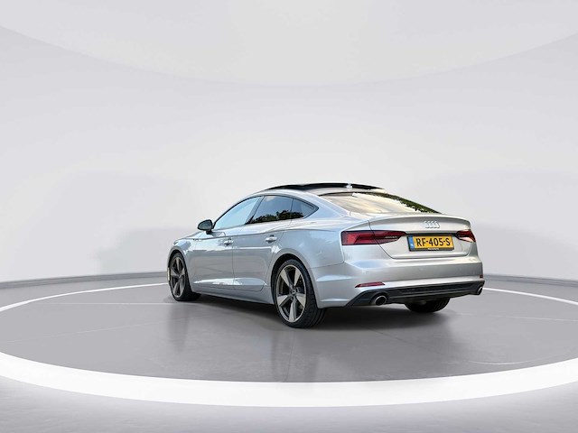Audi a5 sportback 2.0 tfsi launch edition | rf-405-s - afbeelding 27 van  27