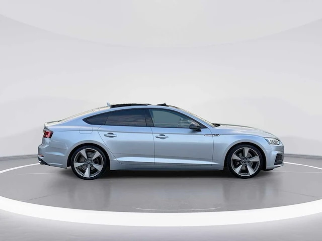 Audi a5 sportback 2.0 tfsi launch edition | rf-405-s - afbeelding 6 van  27