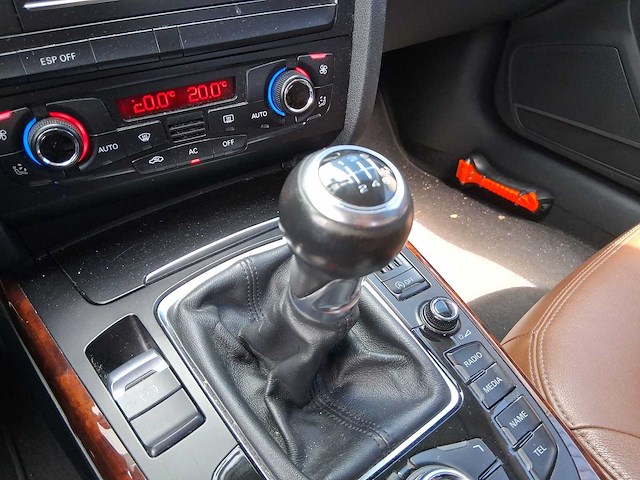 Audi a5 sportback 2.0 tfsi pro line car 2010 | 41-kjs-3 i - afbeelding 17 van  30