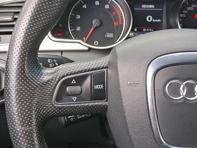 Audi a5 sportback 2.0 tfsi pro line car 2010 | 41-kjs-3 i - afbeelding 10 van  30