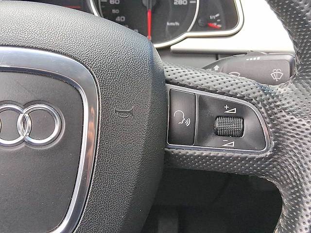 Audi a5 sportback 2.0 tfsi pro line car 2010 | 41-kjs-3 i - afbeelding 11 van  30