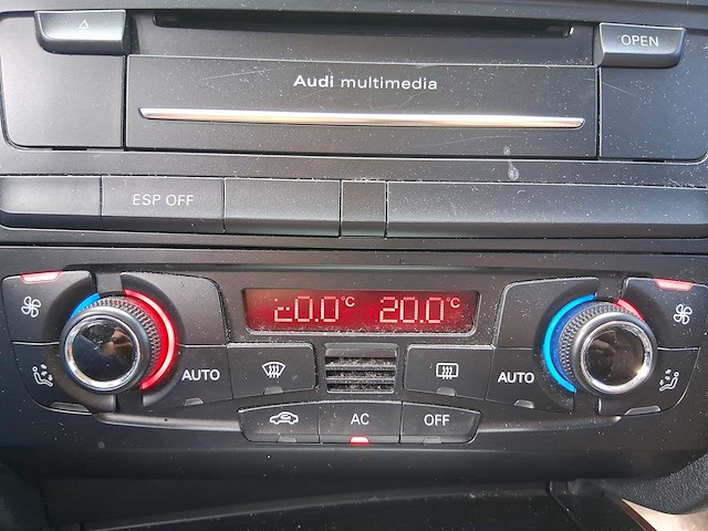 Audi a5 sportback 2.0 tfsi pro line car 2010 | 41-kjs-3 i - afbeelding 15 van  30