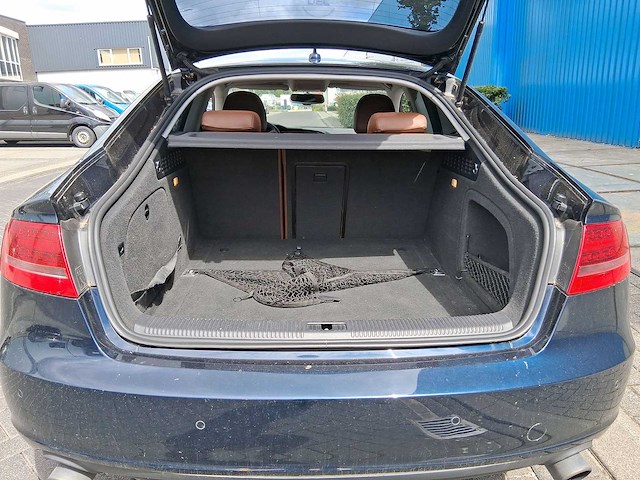 Audi a5 sportback 2.0 tfsi pro line car 2010 | 41-kjs-3 i - afbeelding 18 van  30