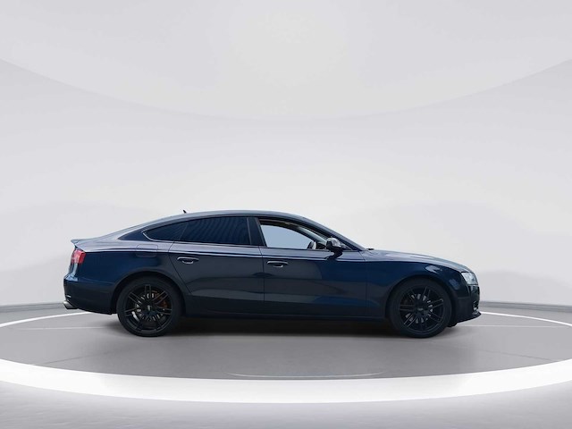 Audi a5 sportback 2.0 tfsi pro line car 2010 | 41-kjs-3 i - afbeelding 30 van  30