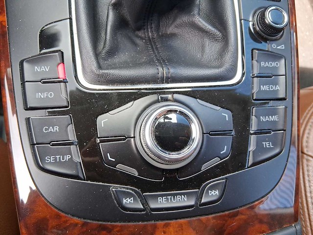 Audi a5 sportback 2.0 tfsi pro line car 2010 | 41-kjs-3 i - afbeelding 11 van  20