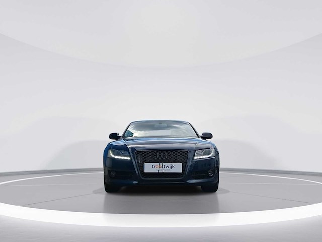 Audi a5 sportback 2.0 tfsi pro line car 2010 | 41-kjs-3 i - afbeelding 16 van  20