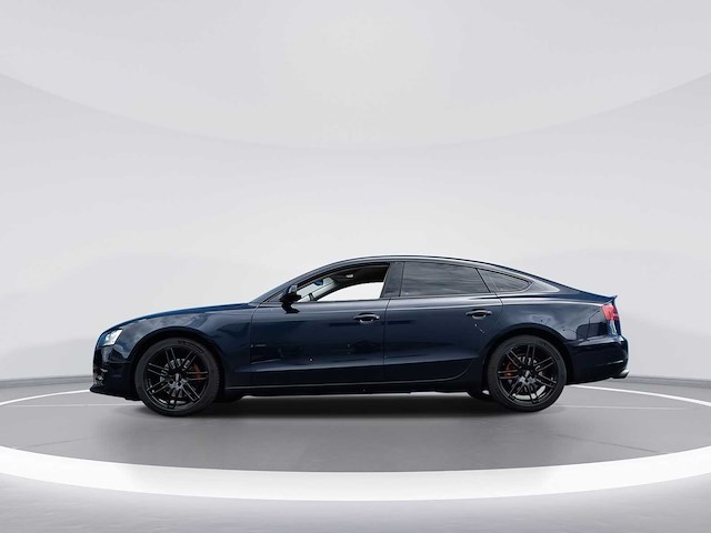 Audi a5 sportback 2.0 tfsi pro line car 2010 | 41-kjs-3 i - afbeelding 18 van  20