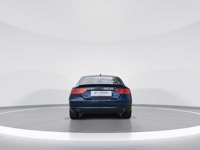 Audi a5 sportback 2.0 tfsi pro line car 2010 | 41-kjs-3 i - afbeelding 19 van  20