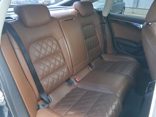 Audi a5 sportback 2.0 tfsi pro line car 2010 | 41-kjs-3 i - afbeelding 19 van  30