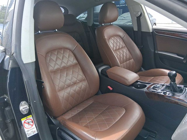Audi a5 sportback 2.0 tfsi pro line car 2010 | 41-kjs-3 i - afbeelding 21 van  30