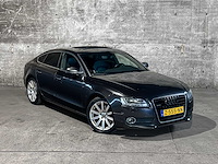 Audi a5 sportback 3.2 fsi v6 quattro s line 265pk 2009, z-555-nn - afbeelding 8 van  63