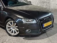 Audi a5 sportback 3.2 fsi v6 quattro s line 265pk 2009, z-555-nn - afbeelding 9 van  63