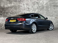 Audi a5 sportback 3.2 fsi v6 quattro s line 265pk 2009, z-555-nn - afbeelding 11 van  63