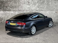 Audi a5 sportback 3.2 fsi v6 quattro s line 265pk 2009, z-555-nn - afbeelding 12 van  63