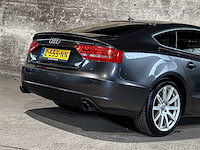 Audi a5 sportback 3.2 fsi v6 quattro s line 265pk 2009, z-555-nn - afbeelding 13 van  63