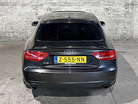 Audi a5 sportback 3.2 fsi v6 quattro s line 265pk 2009, z-555-nn - afbeelding 15 van  63