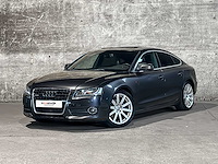 Audi a5 sportback 3.2 fsi v6 quattro s line 265pk 2009, z-555-nn