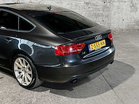 Audi a5 sportback 3.2 fsi v6 quattro s line 265pk 2009, z-555-nn - afbeelding 18 van  63