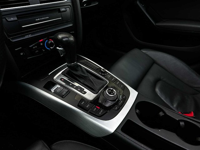 Audi a5 sportback 3.2 fsi v6 quattro s line 265pk 2009, z-555-nn - afbeelding 30 van  63