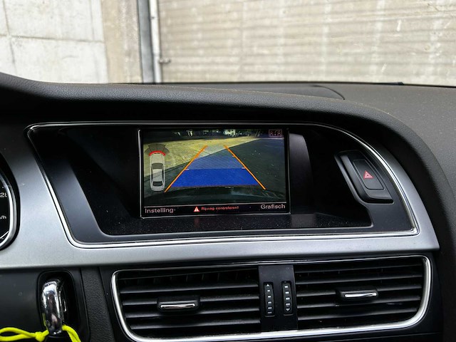 Audi a5 sportback 3.2 fsi v6 quattro s line 265pk 2009, z-555-nn - afbeelding 32 van  63