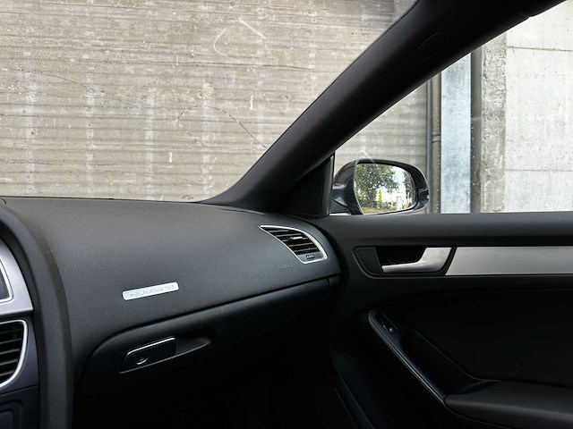 Audi a5 sportback 3.2 fsi v6 quattro s line 265pk 2009, z-555-nn - afbeelding 33 van  63