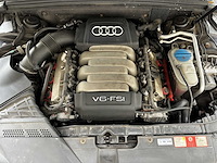 Audi a5 sportback 3.2 fsi v6 quattro s line 265pk 2009, z-555-nn - afbeelding 43 van  63