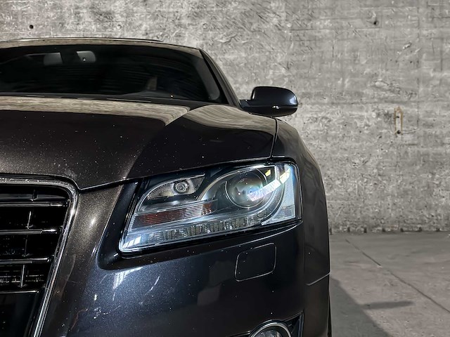 Audi a5 sportback 3.2 fsi v6 quattro s line 265pk 2009, z-555-nn - afbeelding 6 van  63