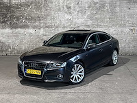 Audi a5 sportback 3.2 fsi v6 quattro s line 265pk 2009, z-555-nn - afbeelding 34 van  65