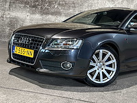 Audi a5 sportback 3.2 fsi v6 quattro s line 265pk 2009, z-555-nn - afbeelding 45 van  65