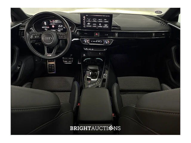Audi a5 sportback 35 s edition competition tfsi 149pk 2022 (origineel-nl), n-264-sn - afbeelding 6 van  36