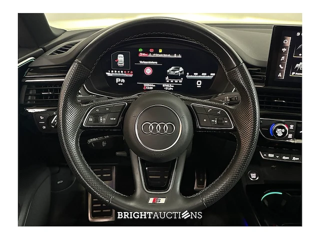 Audi a5 sportback 35 s edition competition tfsi 149pk 2022 (origineel-nl), n-264-sn - afbeelding 7 van  36