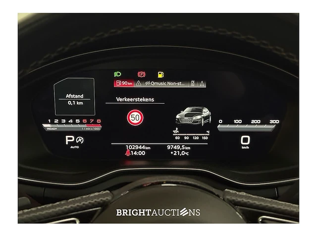 Audi a5 sportback 35 s edition competition tfsi 149pk 2022 (origineel-nl), n-264-sn - afbeelding 9 van  36
