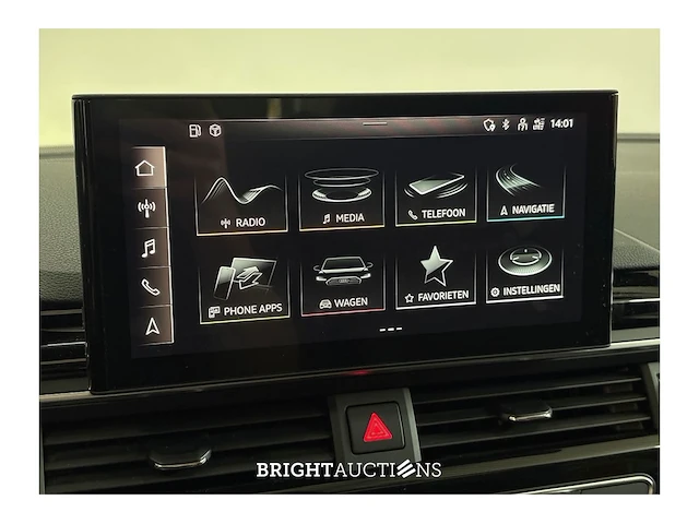 Audi a5 sportback 35 s edition competition tfsi 149pk 2022 (origineel-nl), n-264-sn - afbeelding 10 van  36