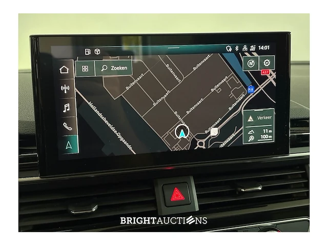 Audi a5 sportback 35 s edition competition tfsi 149pk 2022 (origineel-nl), n-264-sn - afbeelding 11 van  36