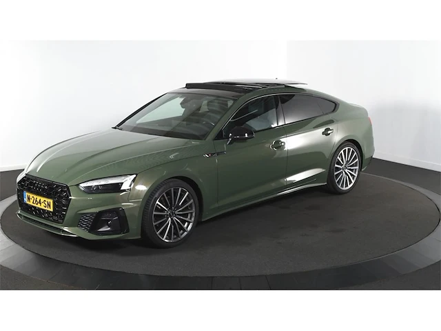 Audi a5 sportback 35 s edition competition tfsi 149pk 2022 (origineel-nl), n-264-sn - afbeelding 1 van  36