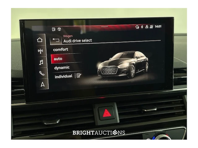 Audi a5 sportback 35 s edition competition tfsi 149pk 2022 (origineel-nl), n-264-sn - afbeelding 14 van  36