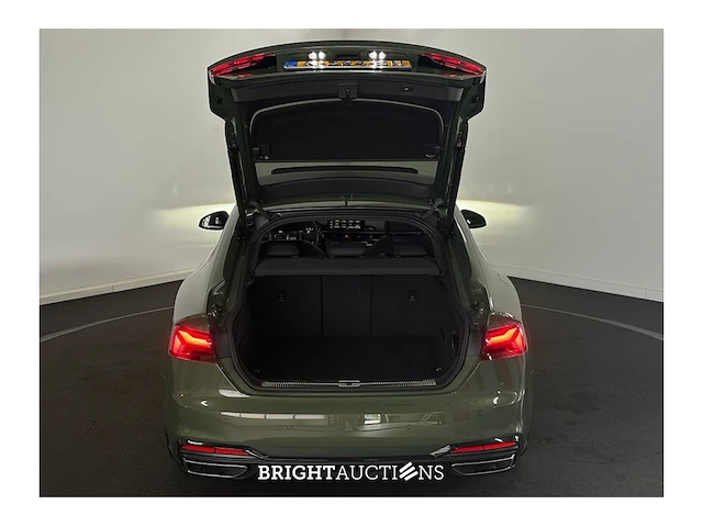 Audi a5 sportback 35 s edition competition tfsi 149pk 2022 (origineel-nl), n-264-sn - afbeelding 18 van  36
