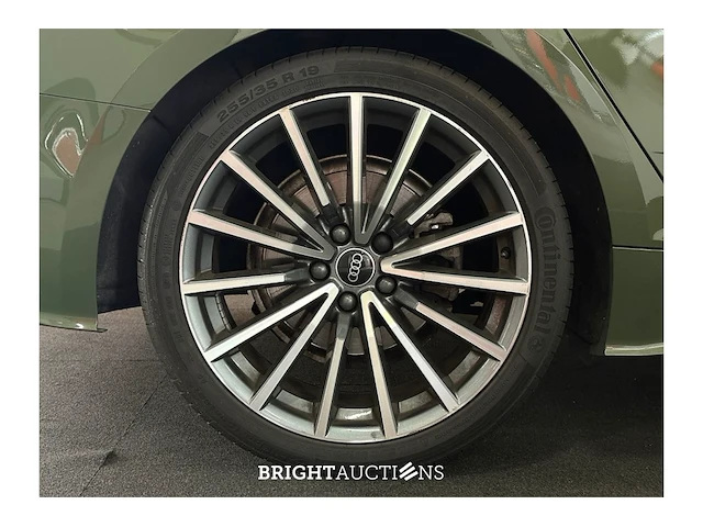 Audi a5 sportback 35 s edition competition tfsi 149pk 2022 (origineel-nl), n-264-sn - afbeelding 21 van  36