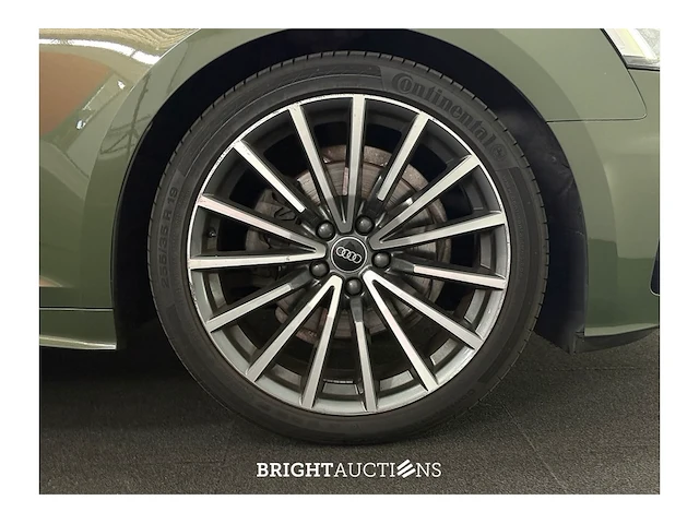 Audi a5 sportback 35 s edition competition tfsi 149pk 2022 (origineel-nl), n-264-sn - afbeelding 22 van  36