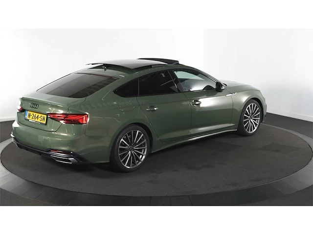 Audi a5 sportback 35 s edition competition tfsi 149pk 2022 (origineel-nl), n-264-sn - afbeelding 12 van  36