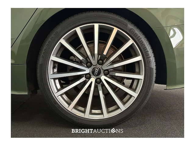 Audi a5 sportback 35 s edition competition tfsi 149pk 2022 (origineel-nl), n-264-sn - afbeelding 25 van  36
