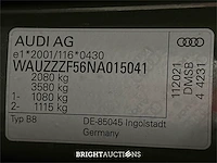 Audi a5 sportback 35 s edition competition tfsi 149pk 2022 (origineel-nl), n-264-sn - afbeelding 28 van  36