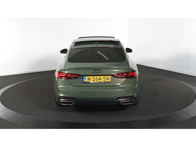 Audi a5 sportback 35 s edition competition tfsi 149pk 2022 (origineel-nl), n-264-sn - afbeelding 31 van  36