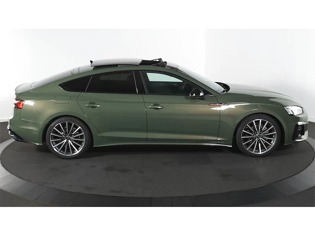 Audi a5 sportback 35 s edition competition tfsi 149pk 2022 (origineel-nl), n-264-sn - afbeelding 32 van  36