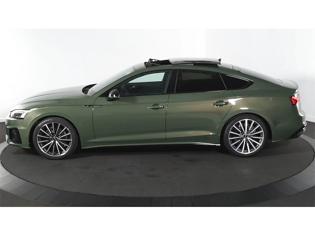 Audi a5 sportback 35 s edition competition tfsi 149pk 2022 (origineel-nl), n-264-sn - afbeelding 33 van  36