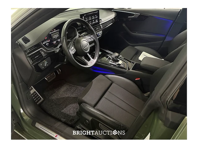 Audi a5 sportback 35 s edition competition tfsi 149pk 2022 (origineel-nl), n-264-sn - afbeelding 36 van  36